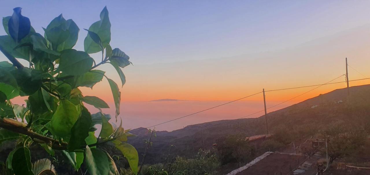 Pico Hincado Rural House Villa Alajero Ngoại thất bức ảnh