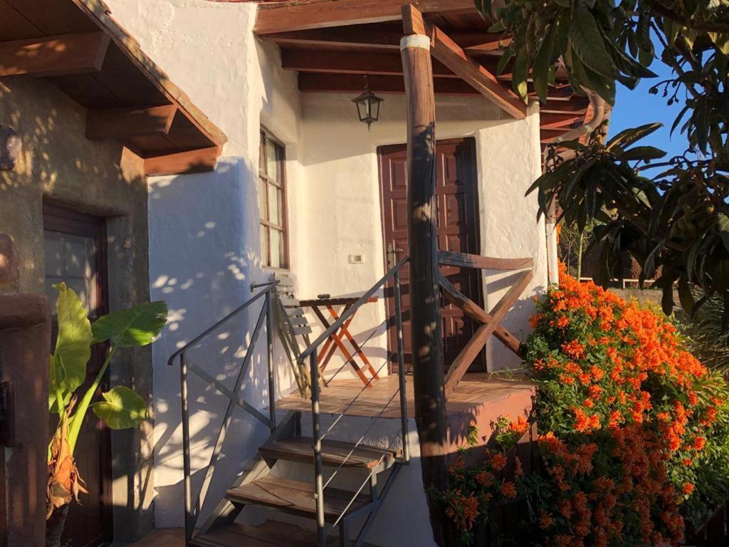 Pico Hincado Rural House Villa Alajero Ngoại thất bức ảnh